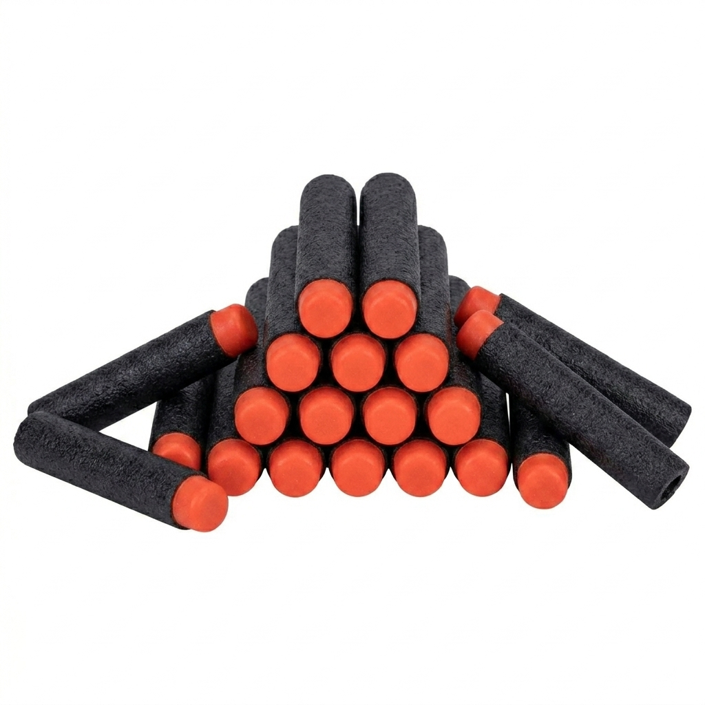 10+ Extra Foam Darts