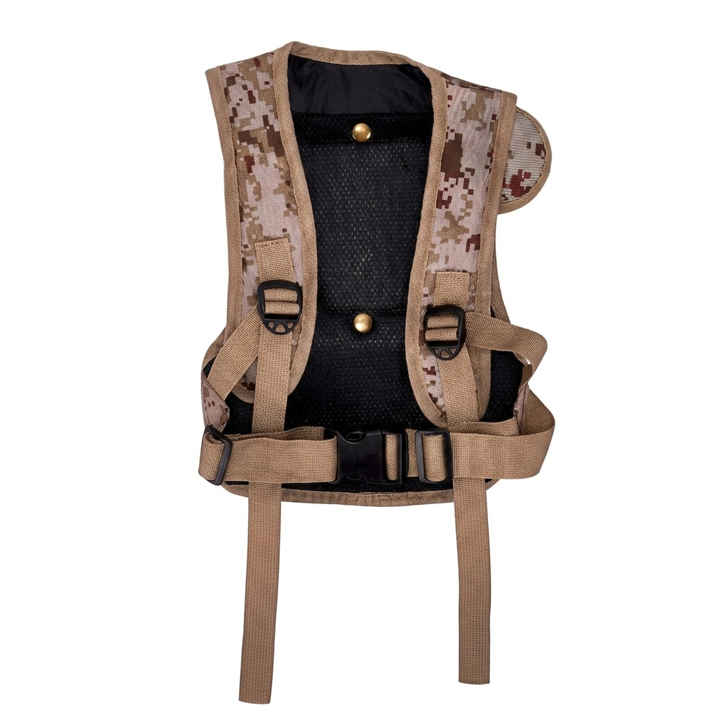 Limited Time GhostShot™ Camo Vest