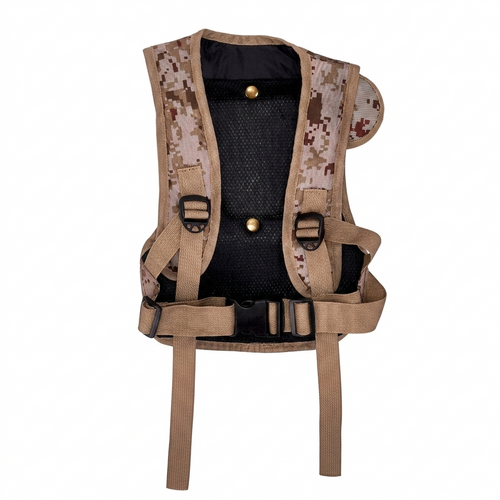 Limited Time GhostShot™ Camo Vest