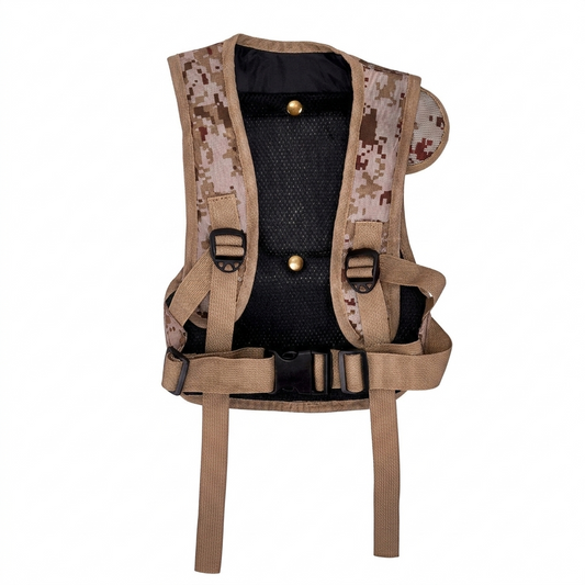 Limited Time GhostShot™ Camo Vest
